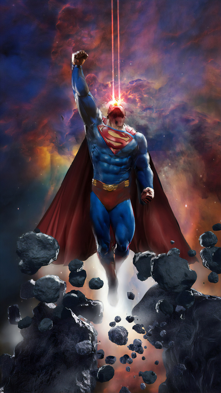 Superman Iphone 6 Wallpapers