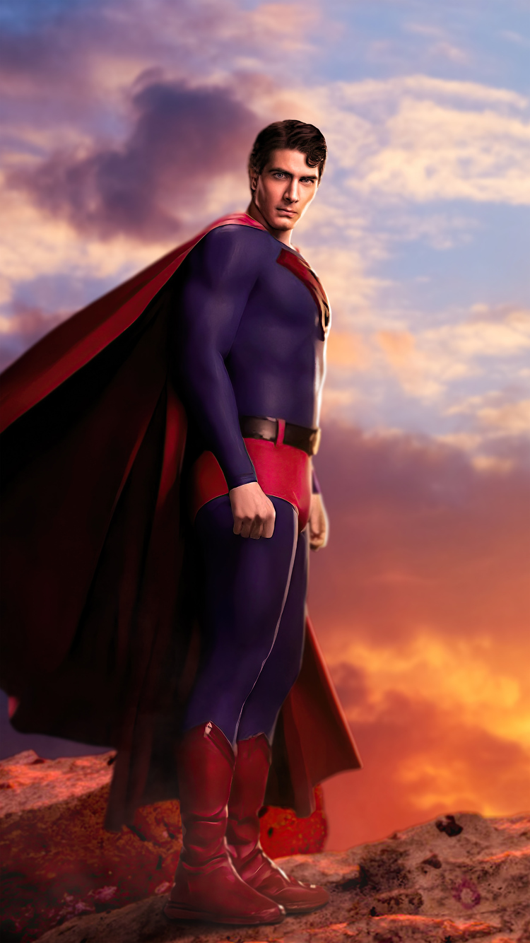 Superman Iphone 6 Wallpapers