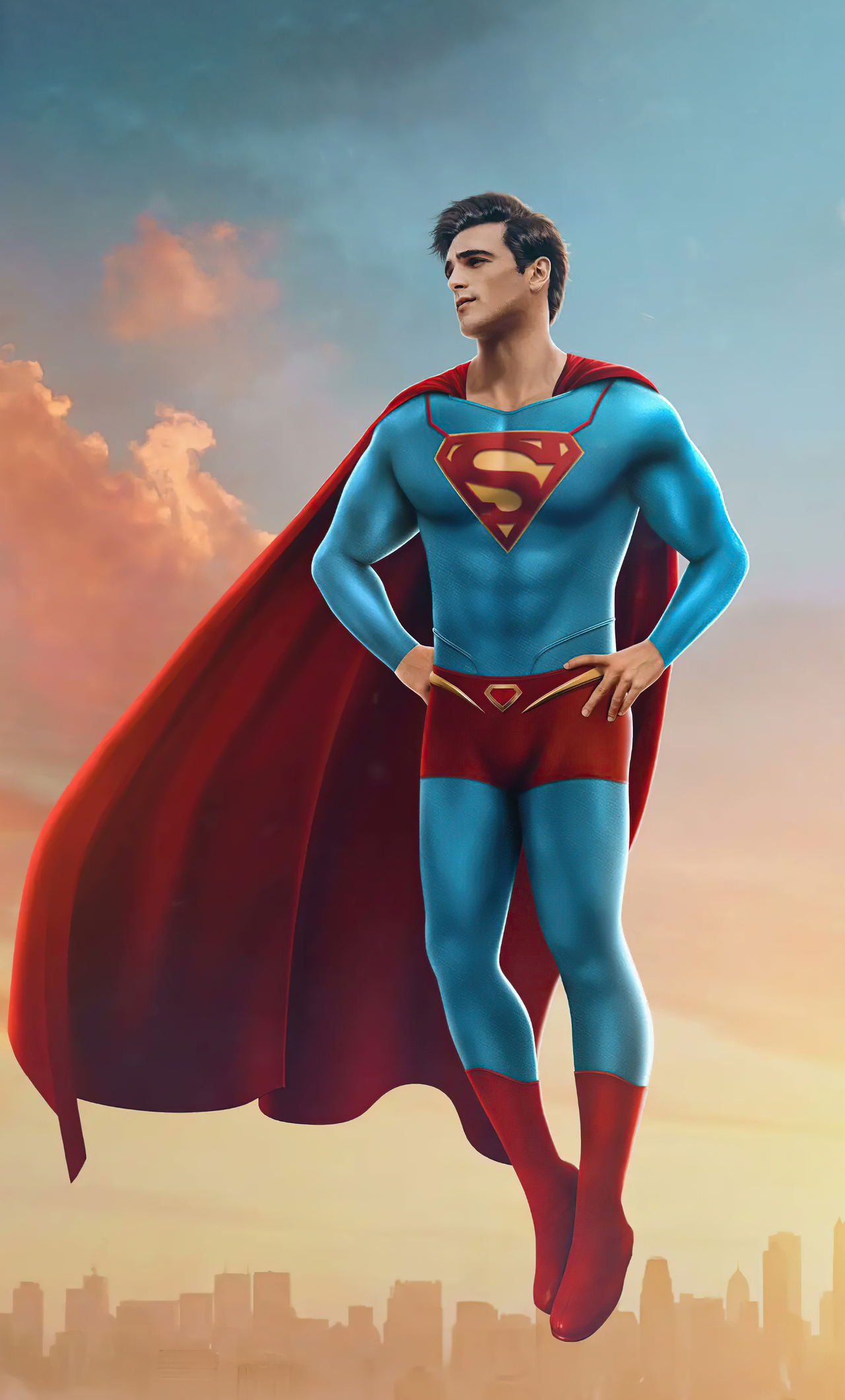 Superman Iphone 6 Wallpapers