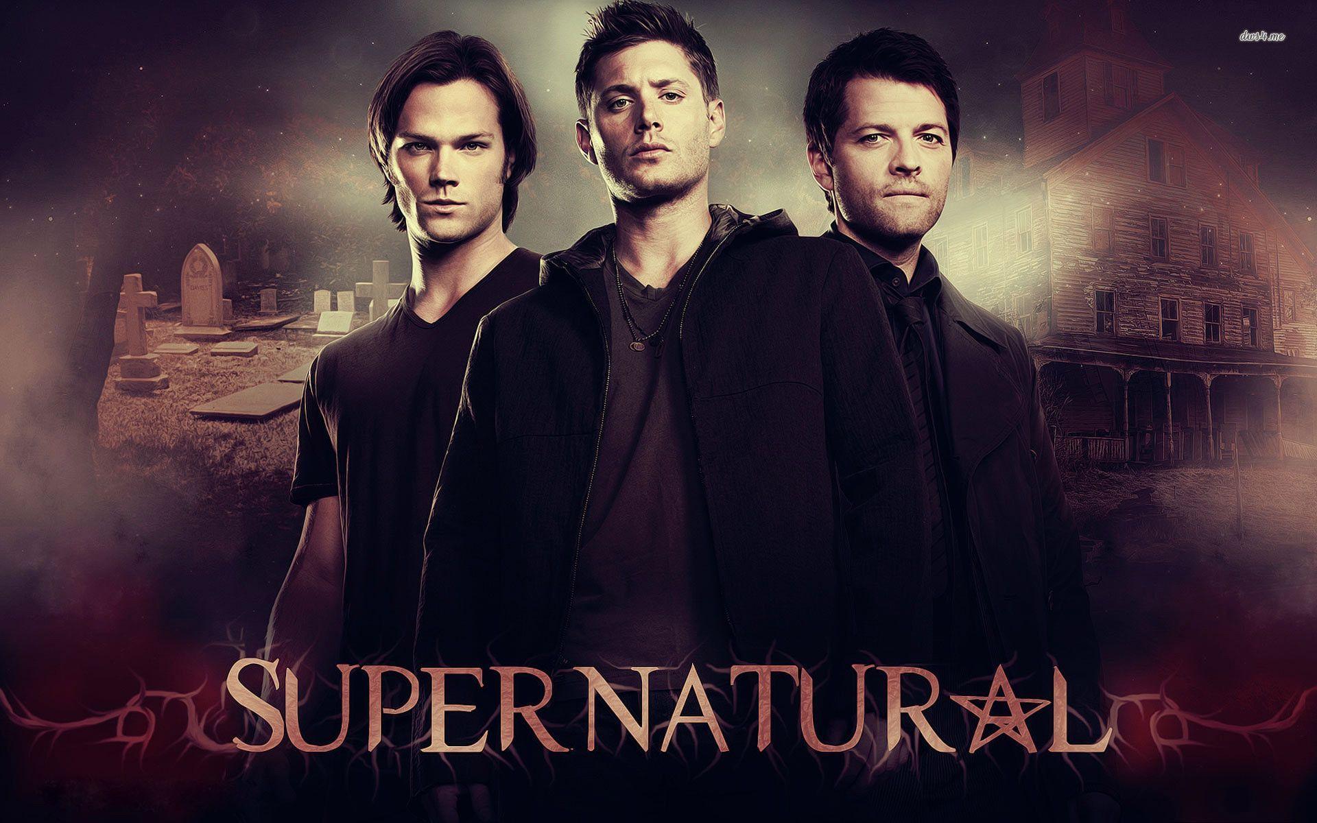 Supernatural Computer Wallpapers