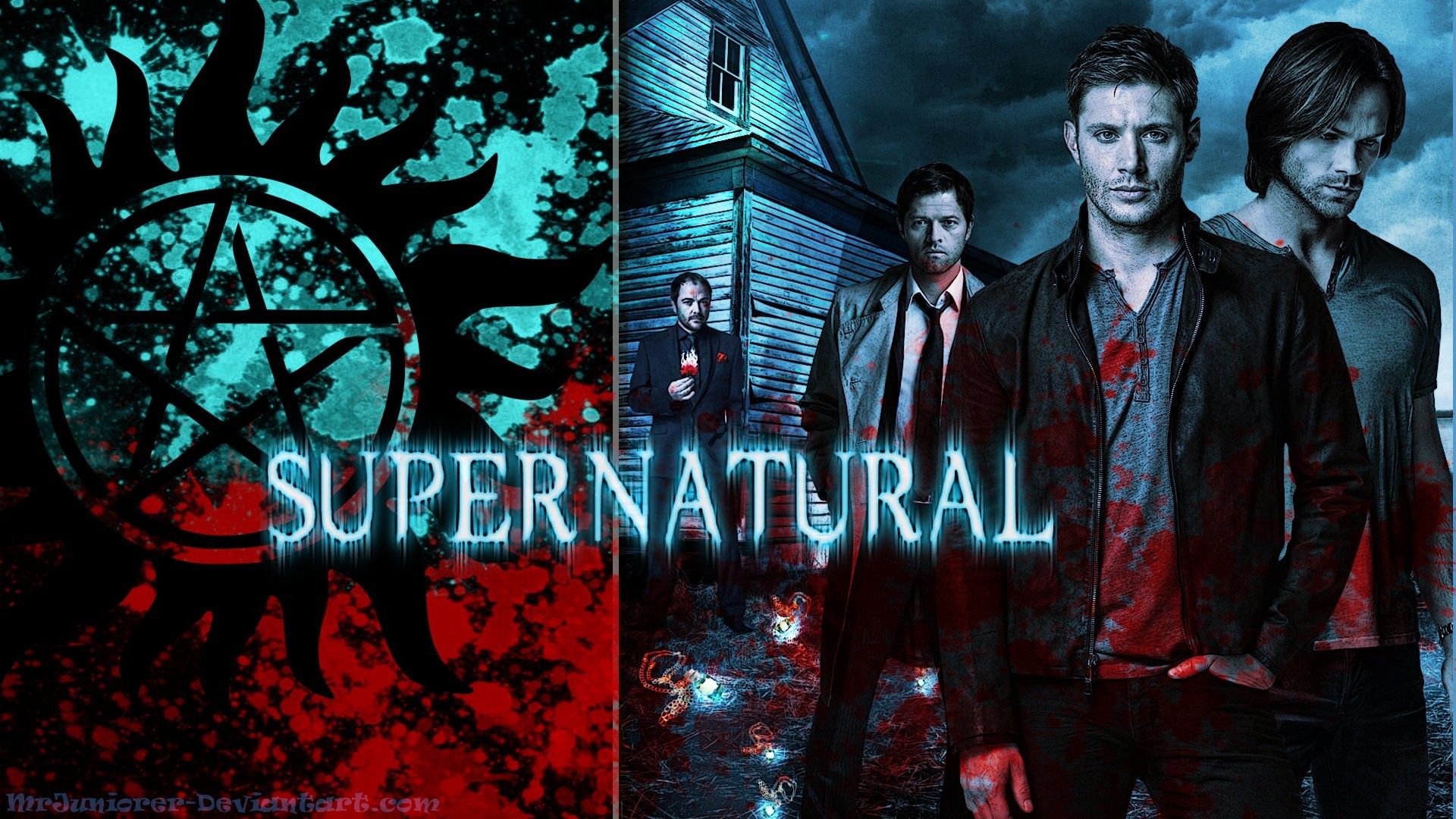 Supernatural Computer Wallpapers