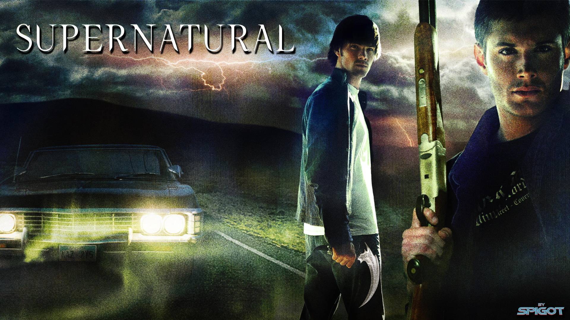 Supernatural Computer Wallpapers