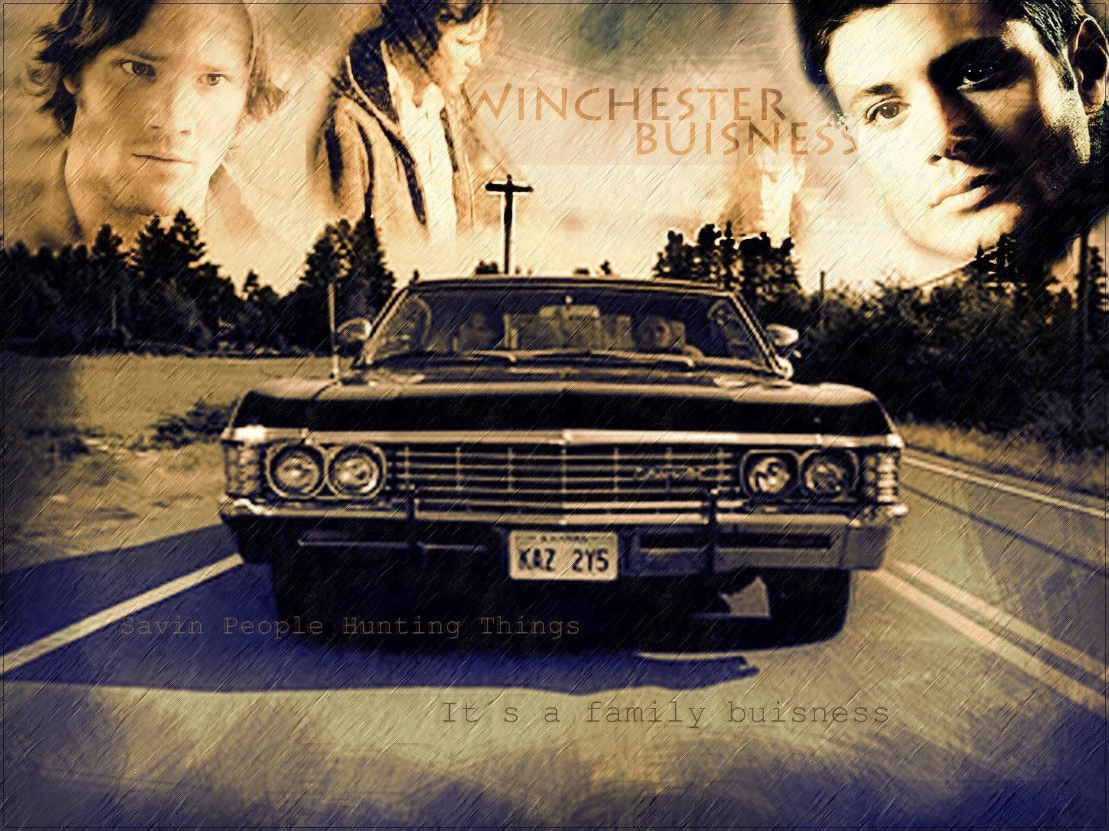 Supernatural Computer Wallpapers