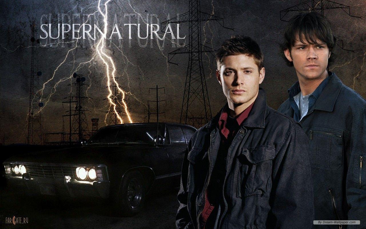 Supernatural Computer Wallpapers