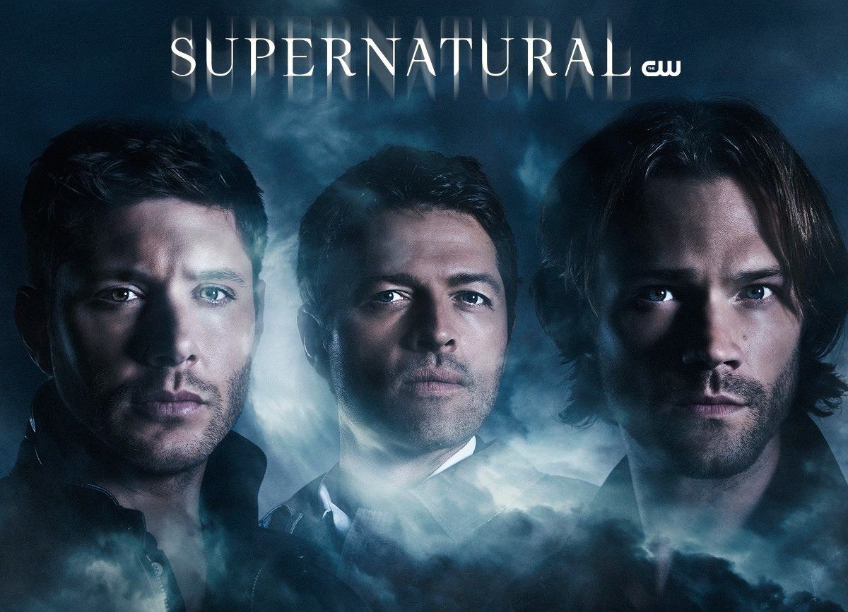 Supernatural Season 15 Wallpapers