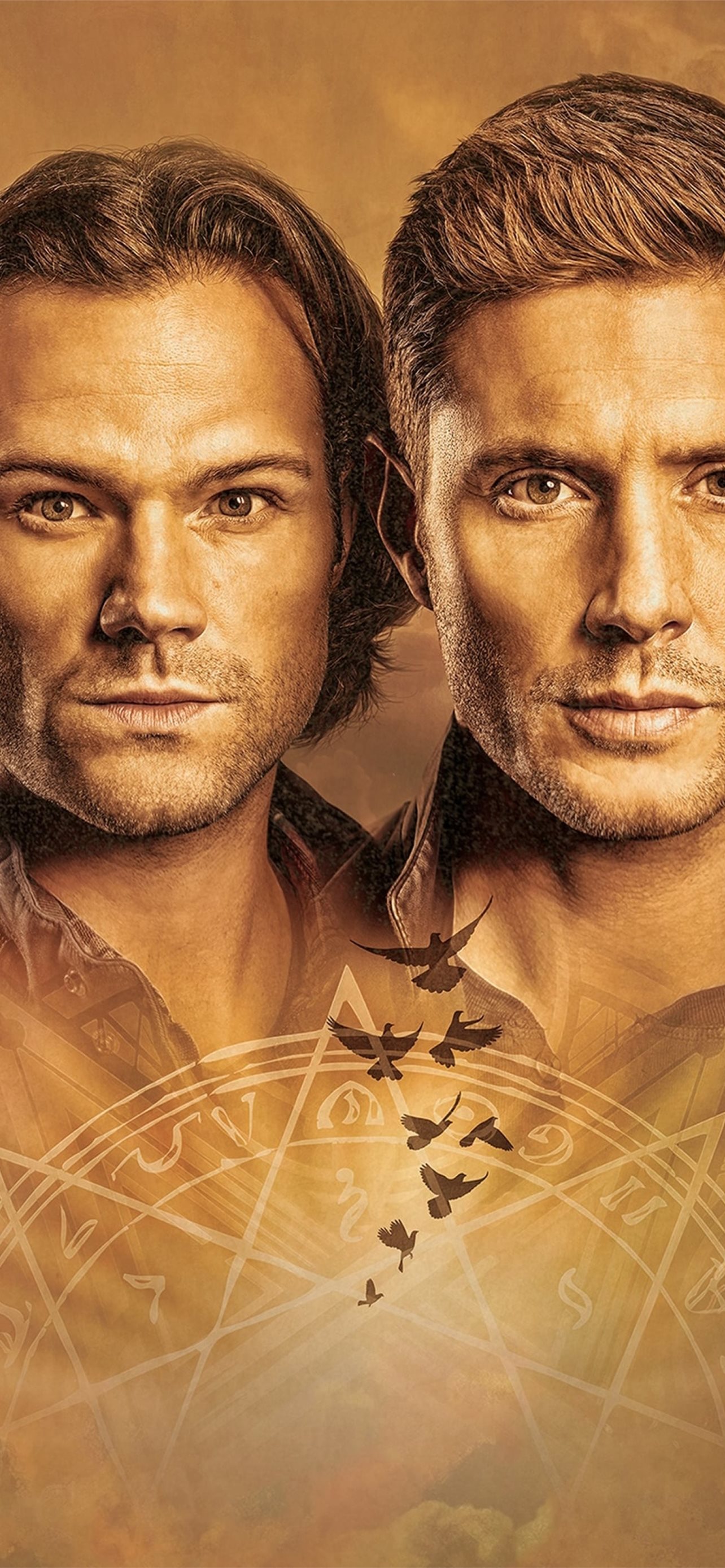 Supernatural Season 15 Wallpapers