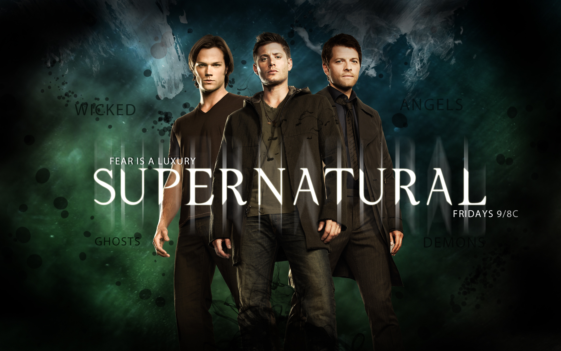 Supernatural Season 15 Wallpapers