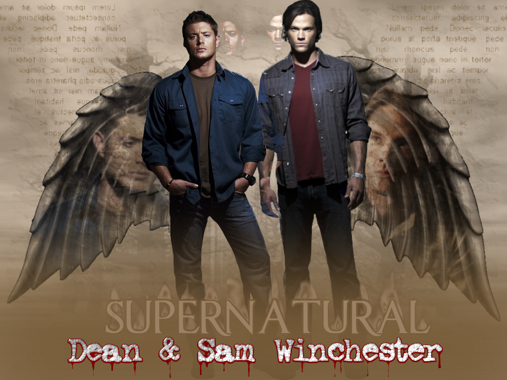 Supernatural Season 15 Wallpapers