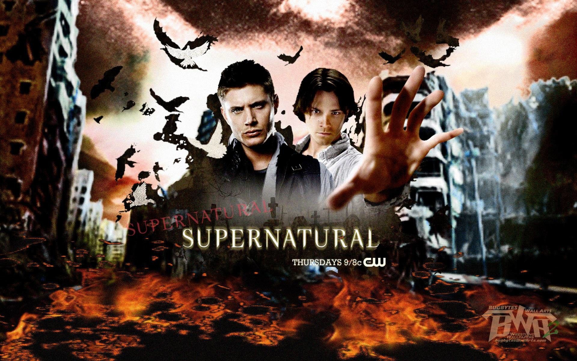 Supernatural Season 15 Wallpapers