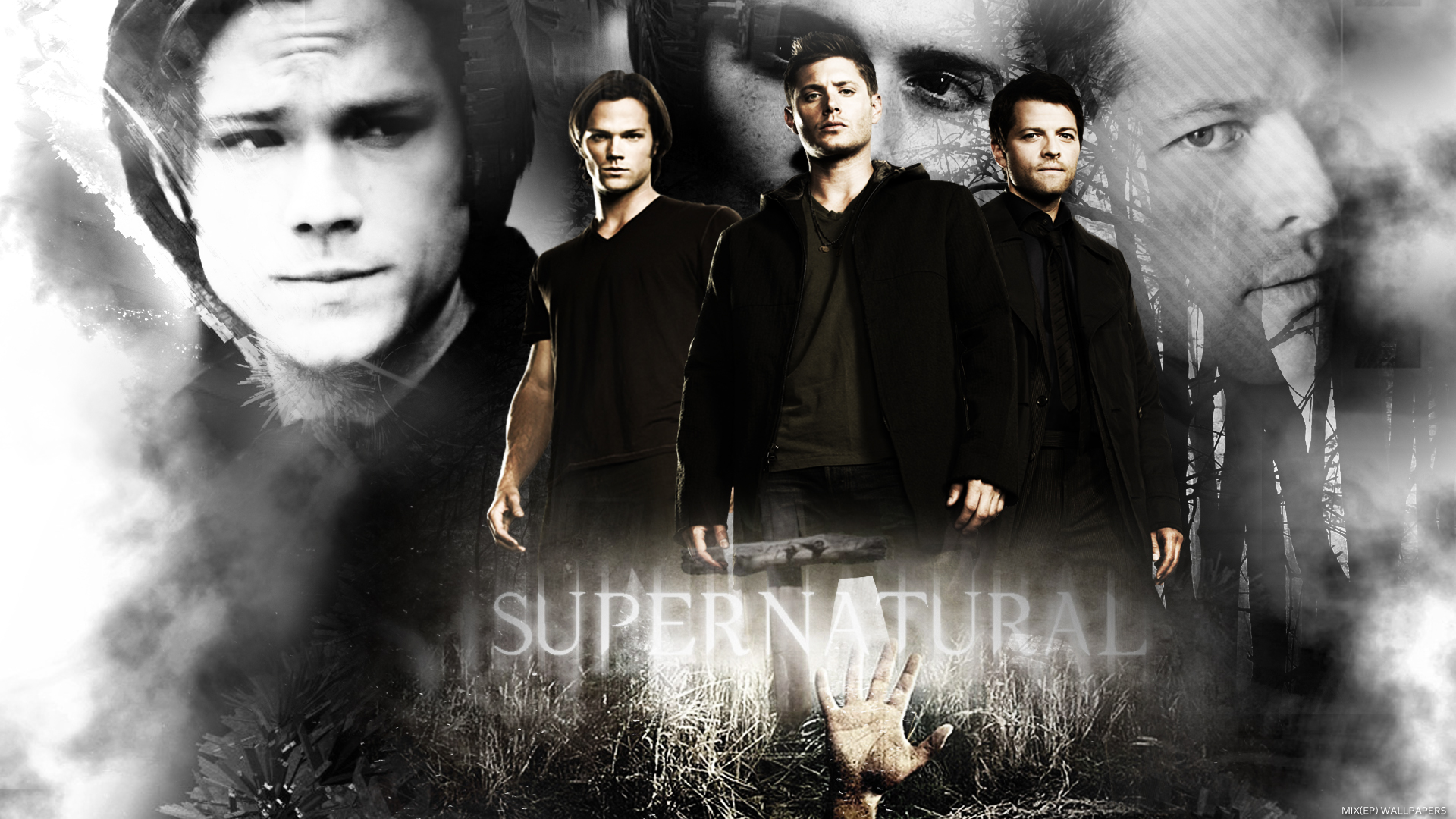 Supernatural Season 15 Wallpapers