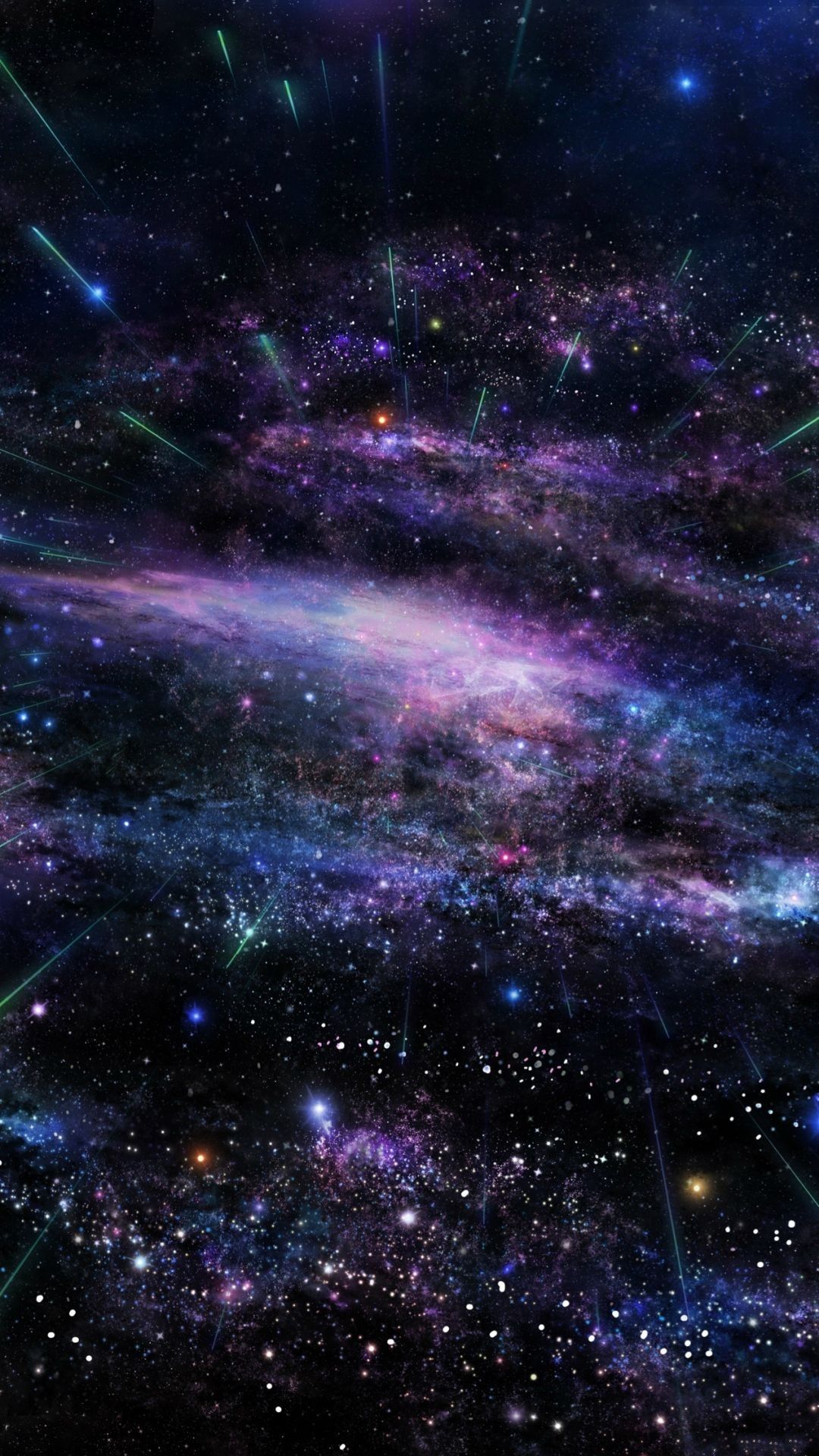 Supernova Live Wallpapers