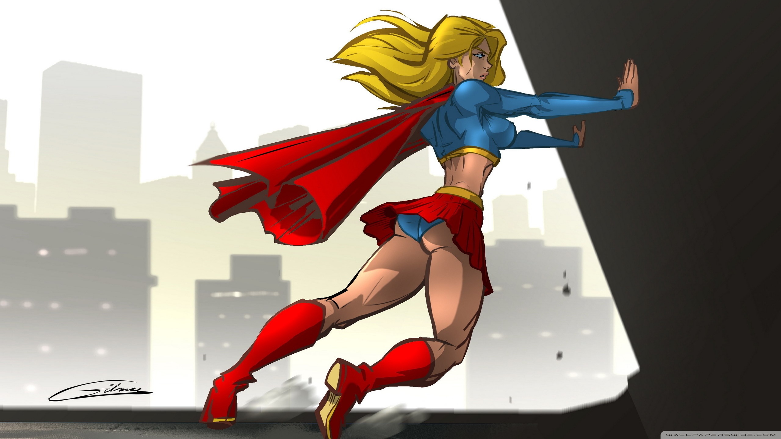 Superwoman Wallpapers