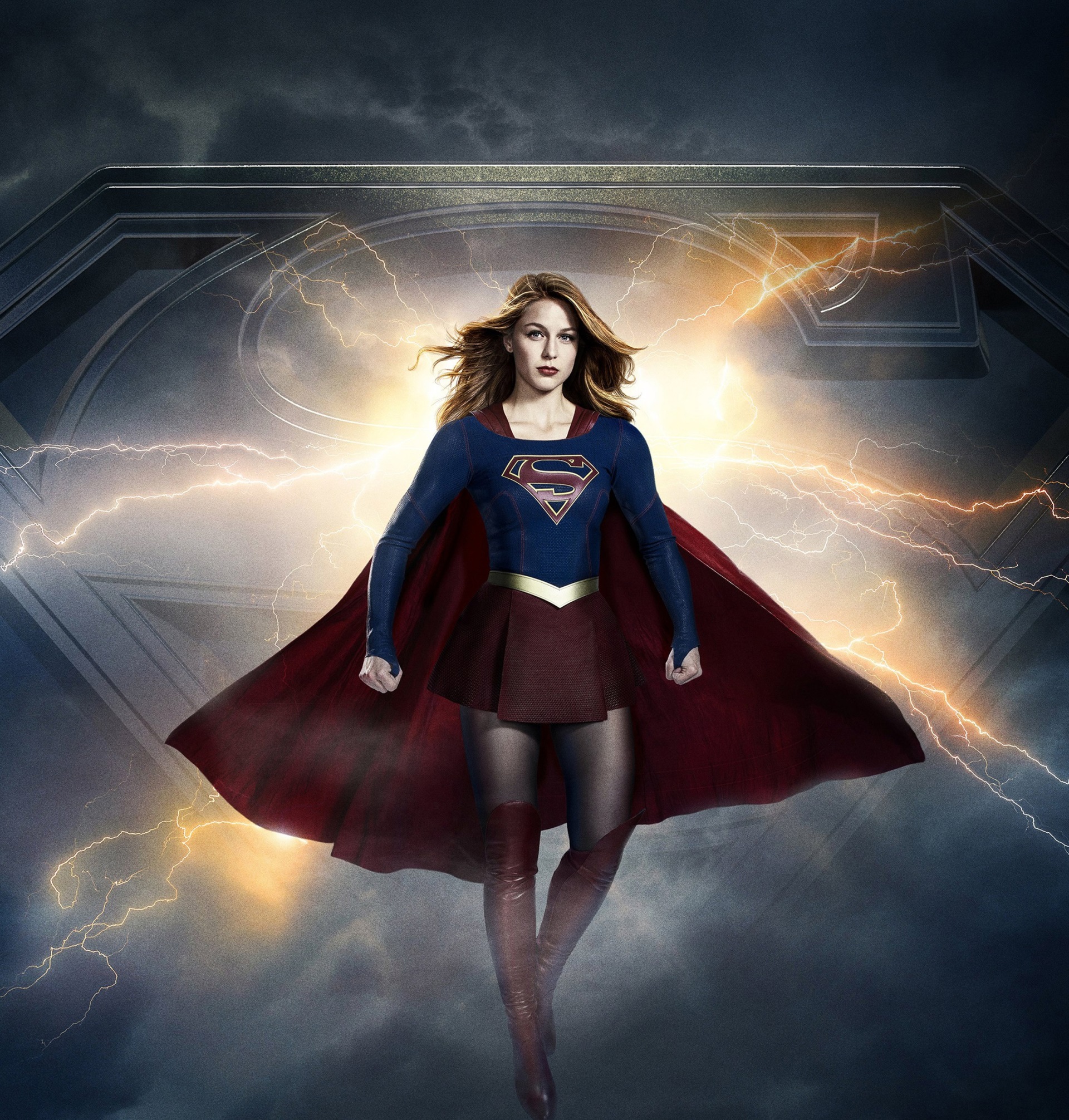 Superwoman Wallpapers