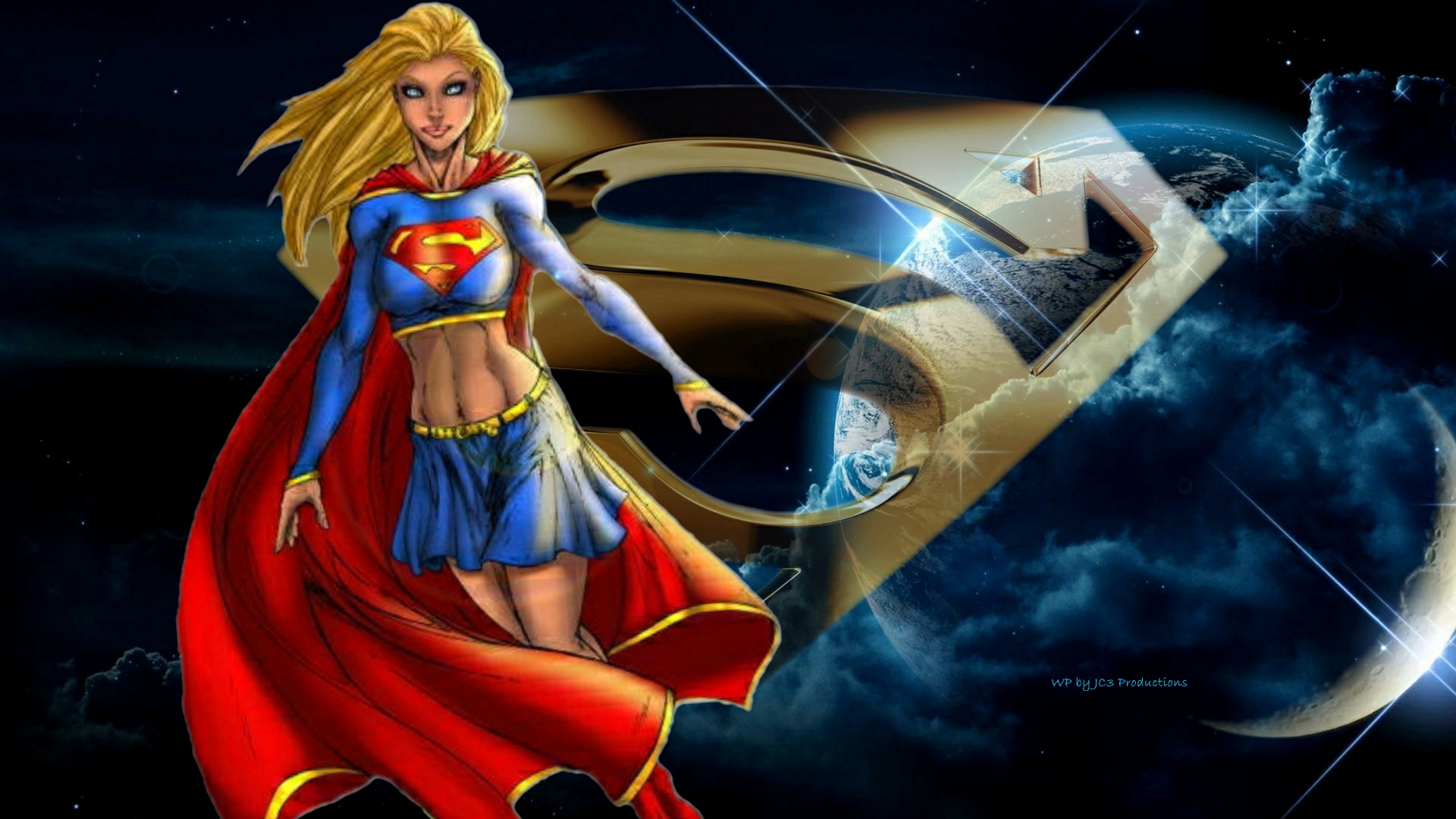 Superwoman Wallpapers