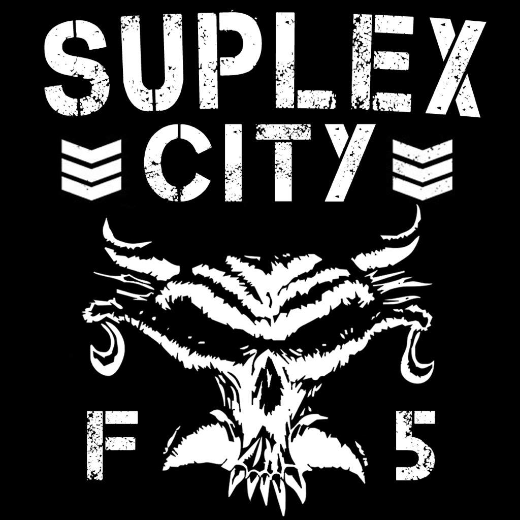 Suplex City Logo Wallpapers