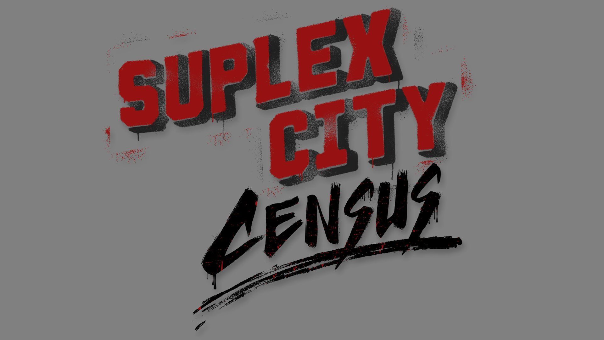 Suplex City Logo Wallpapers