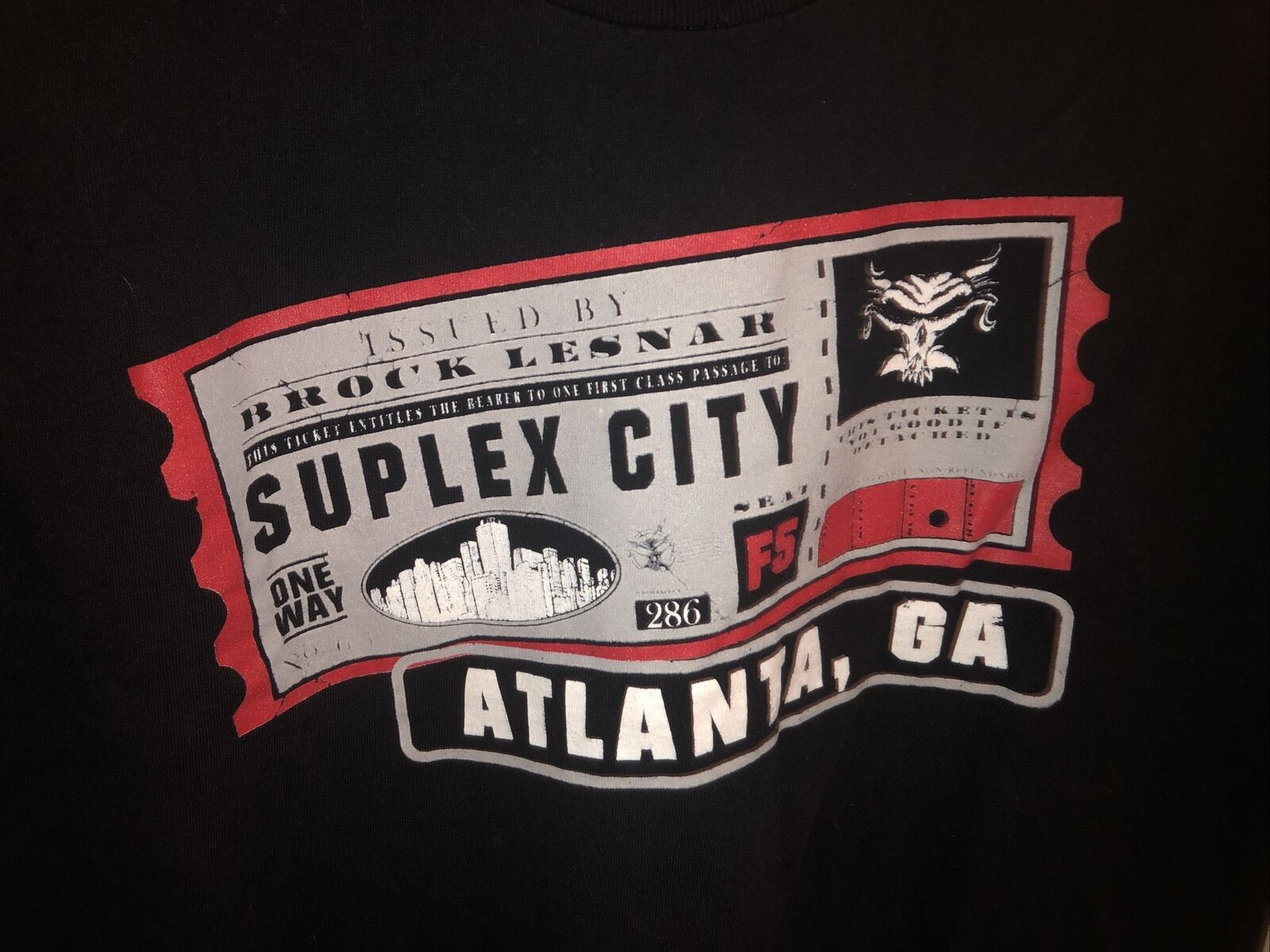 Suplex City Logo Wallpapers