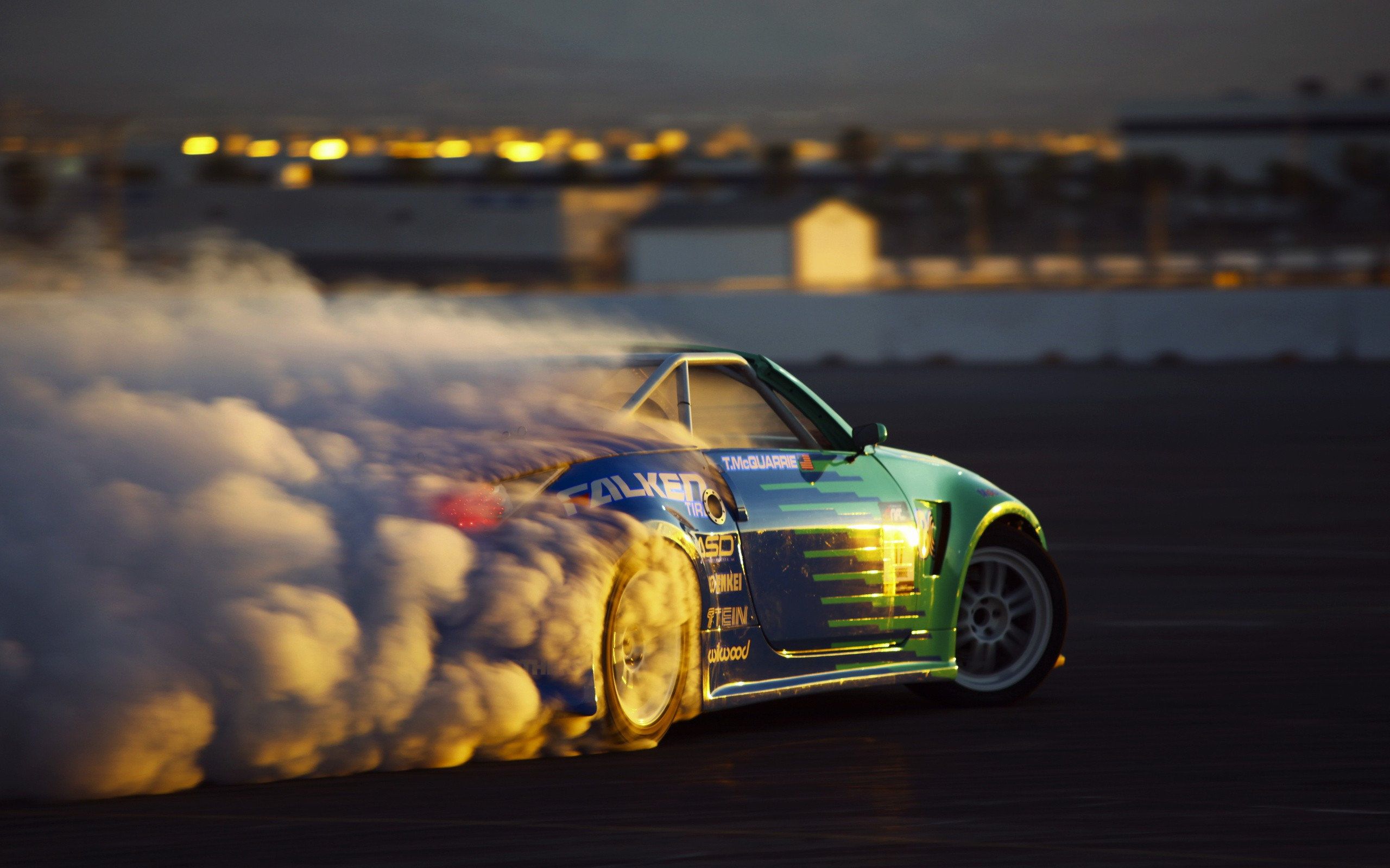 Supra Mk4 Drifting Wallpapers