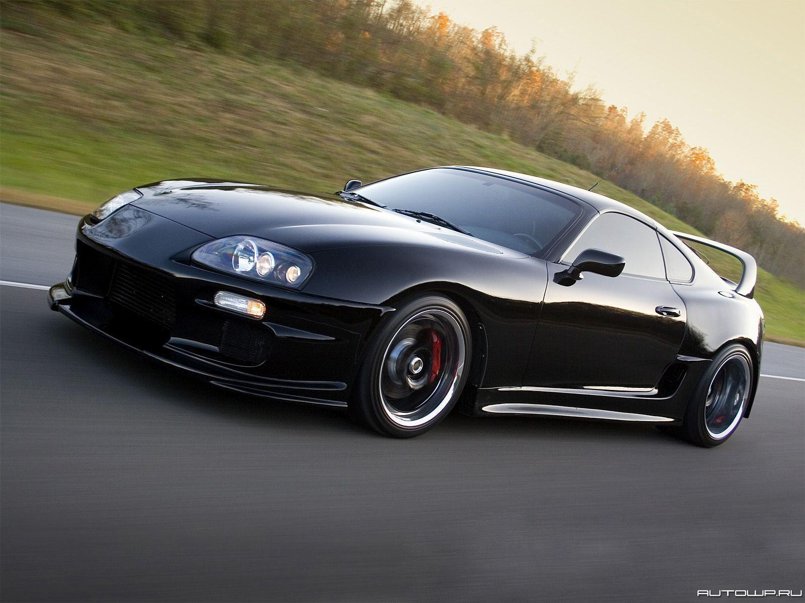 Supra Mk4 Wallpapers