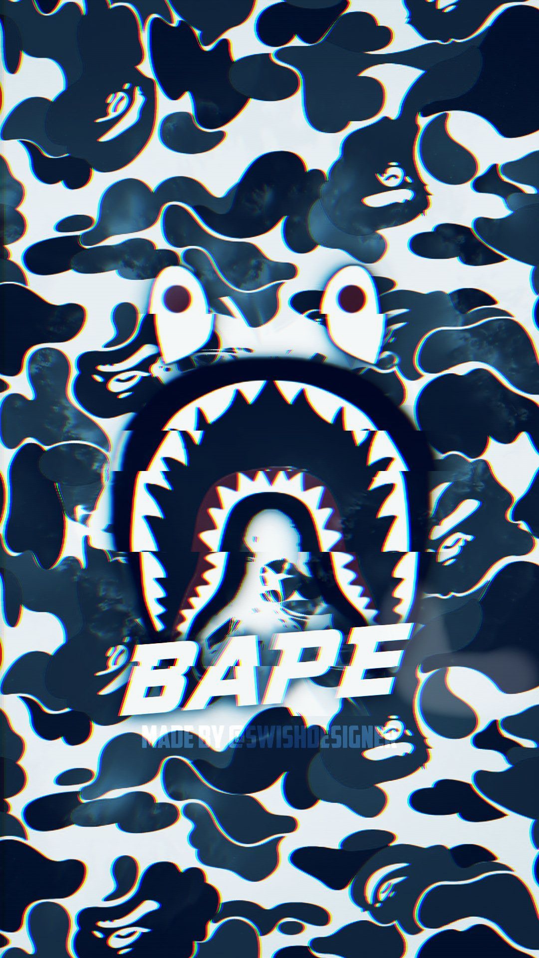 Supreme And Bape Wallpapers