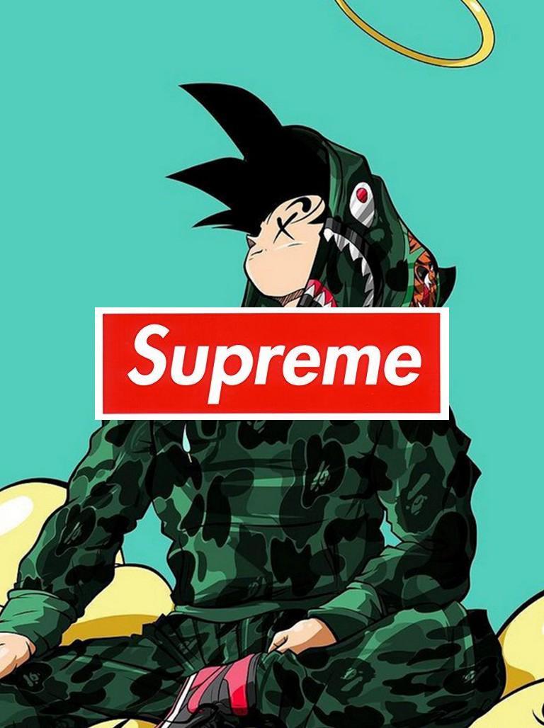 Supreme And Bape Wallpapers