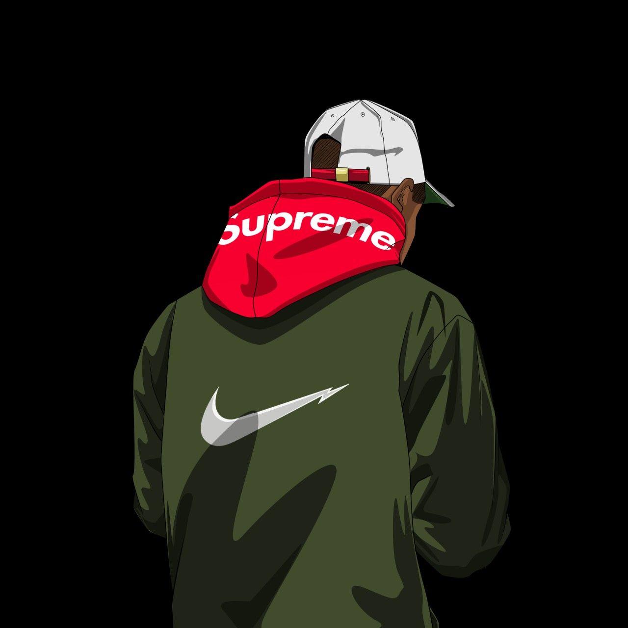 Supreme And Bape Wallpapers