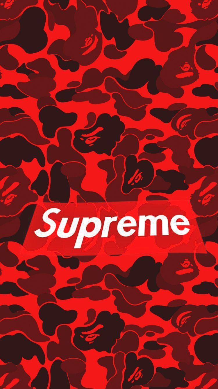 Supreme And Bape Wallpapers