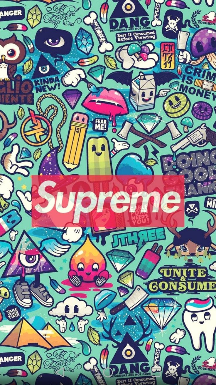 Supreme Art Wallpapers