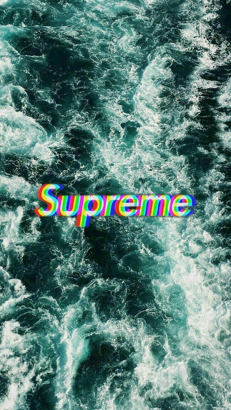 Supreme Beach Wallpapers