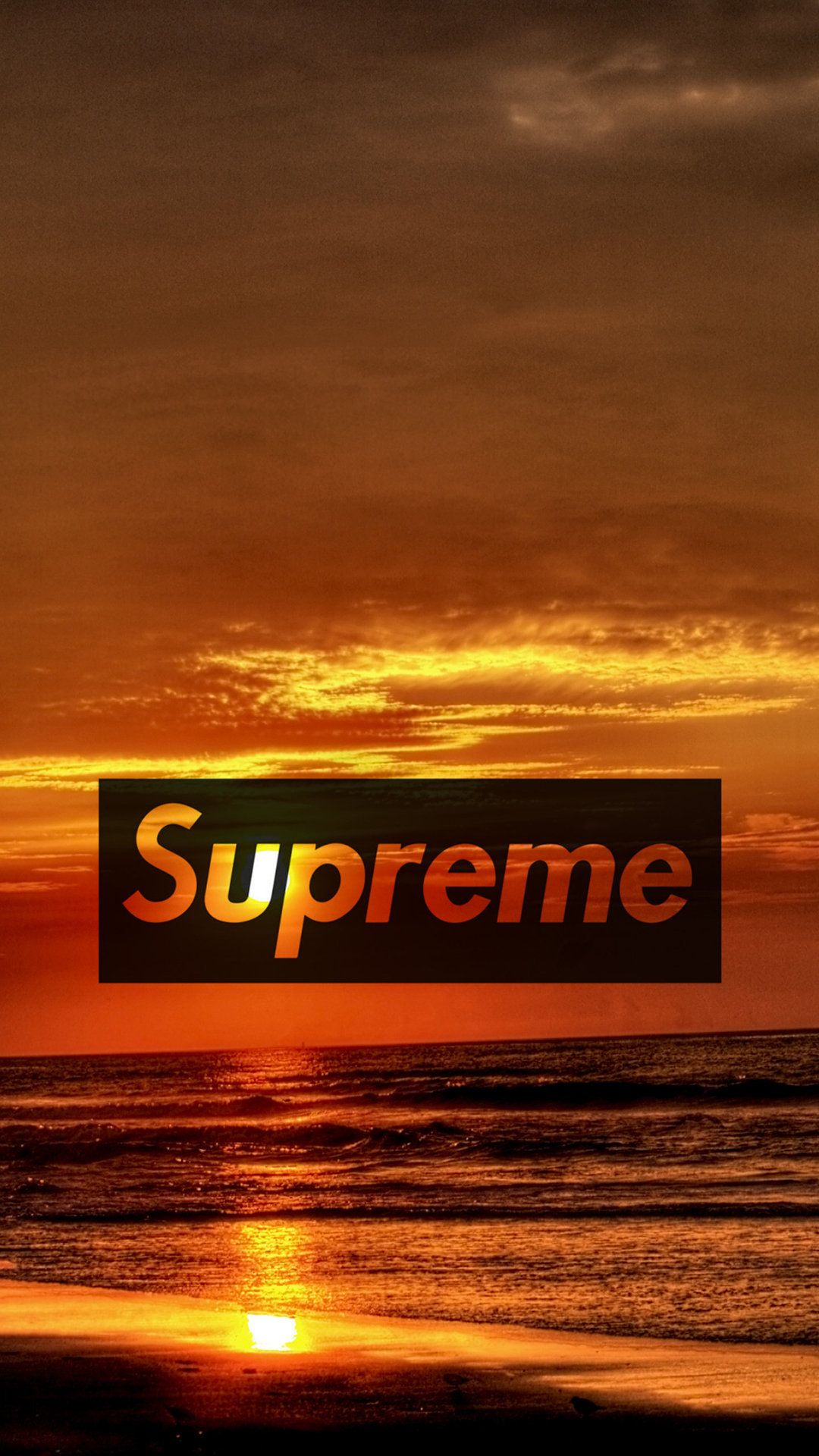 Supreme Beach Wallpapers