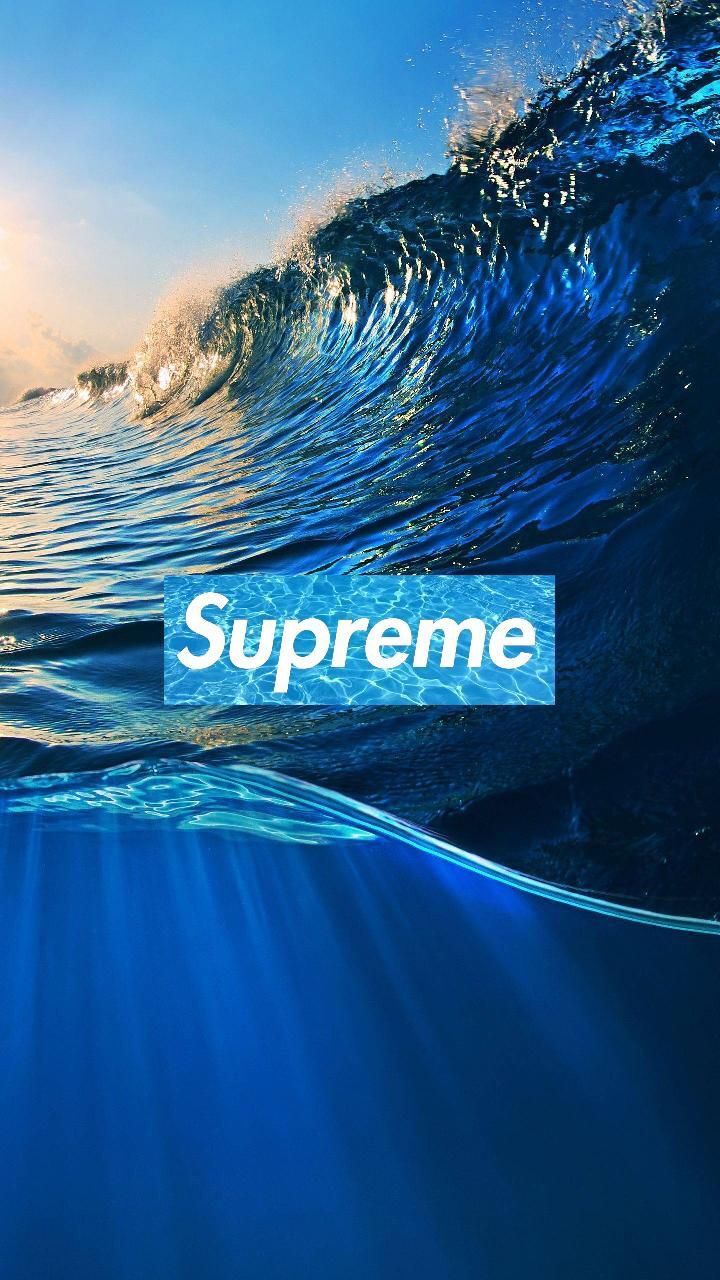 Supreme Beach Wallpapers