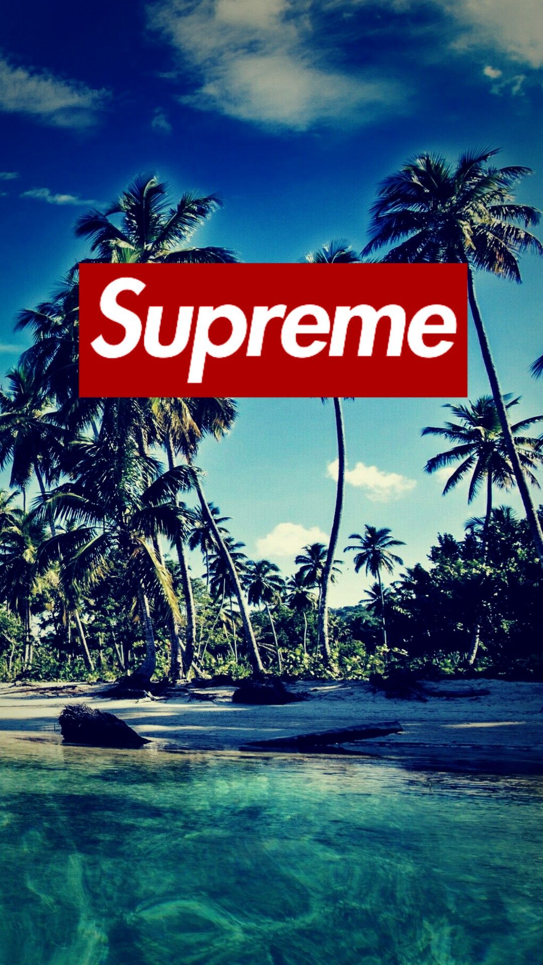 Supreme Beach Wallpapers