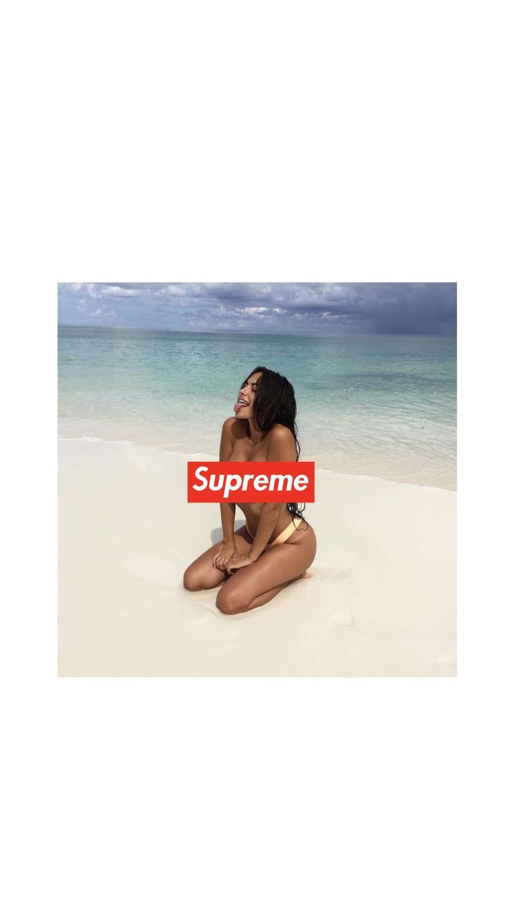 Supreme Beach Wallpapers