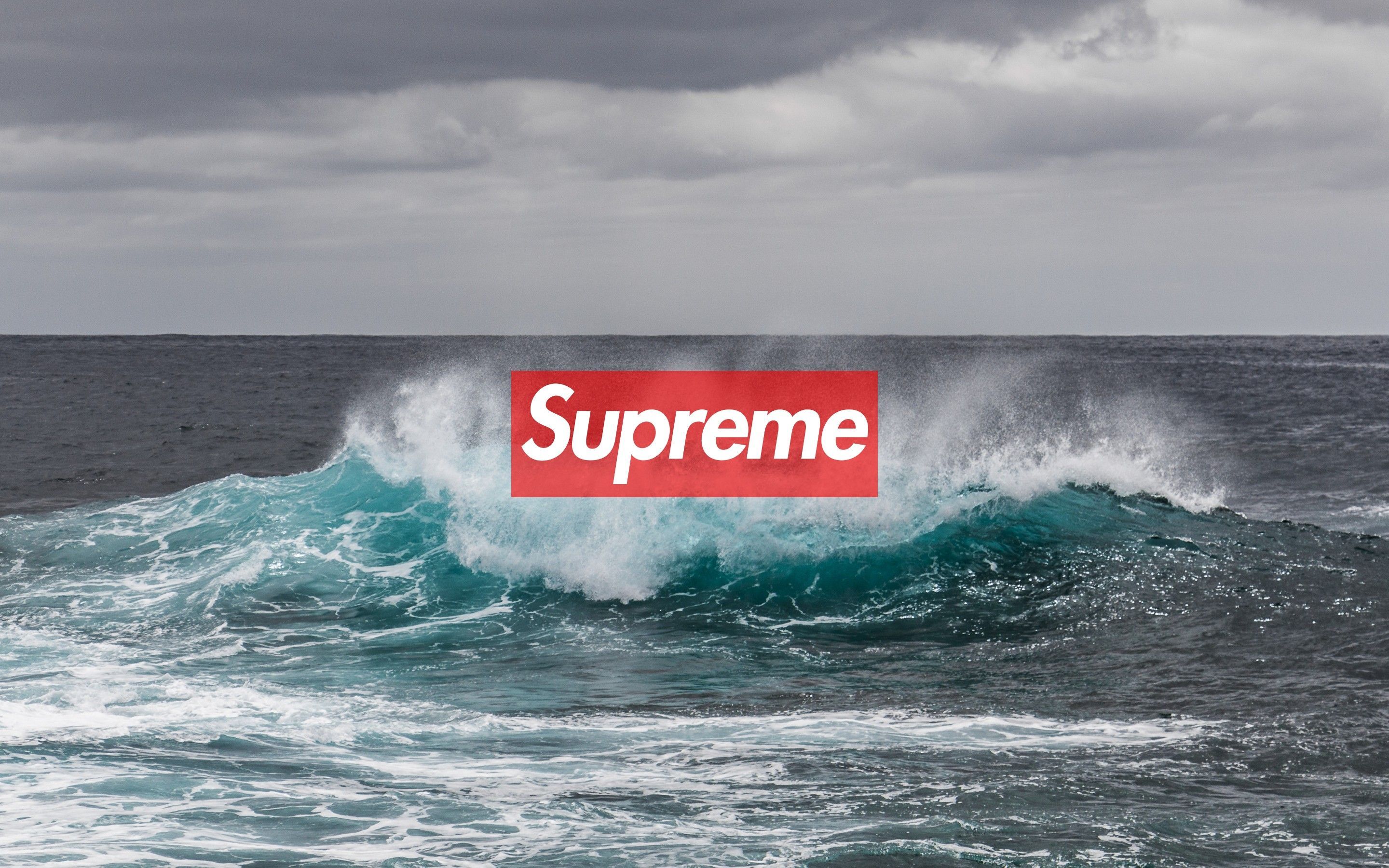 Supreme Beach Wallpapers