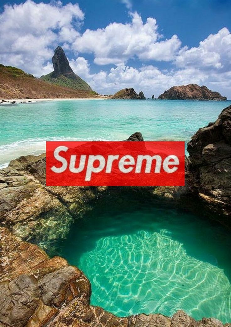 Supreme Beach Wallpapers