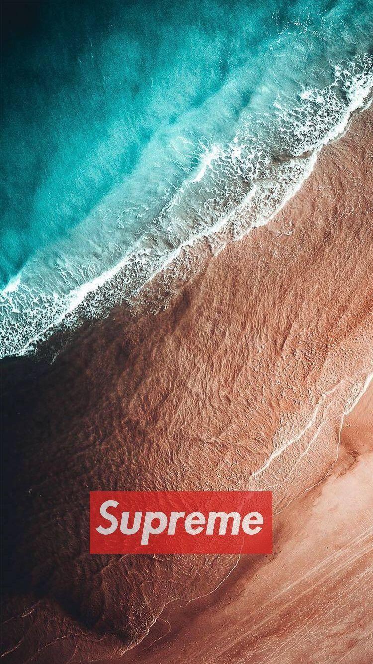 Supreme Beach Wallpapers