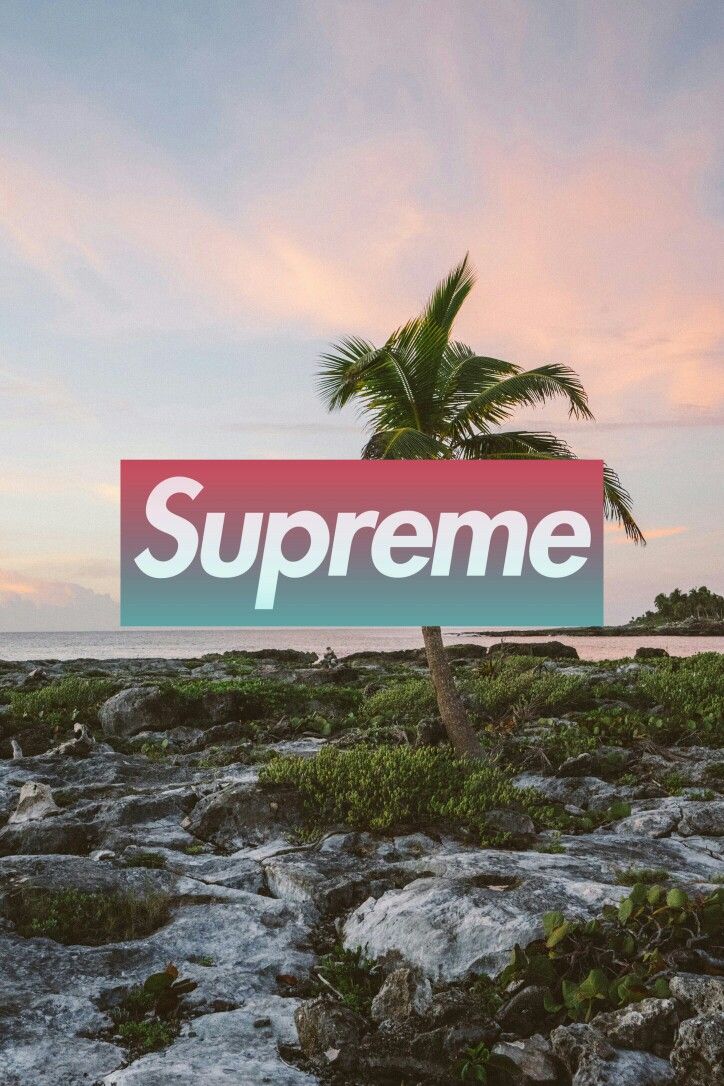 Supreme Beach Wallpapers