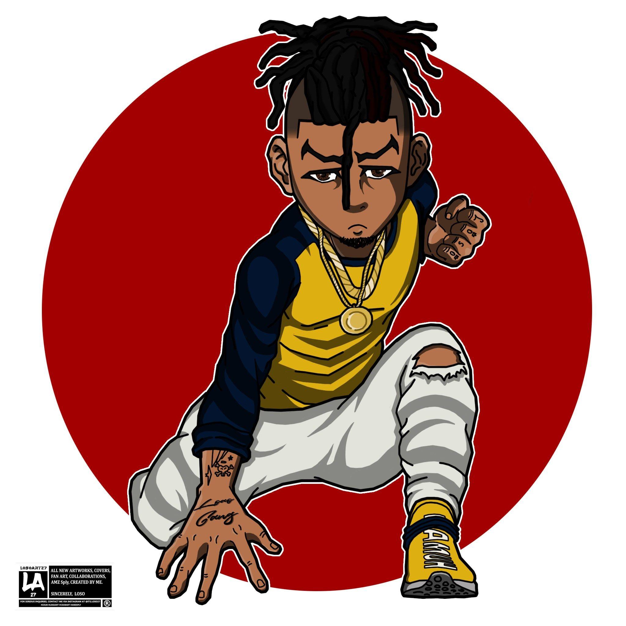 Supreme Boondocks Wallpapers