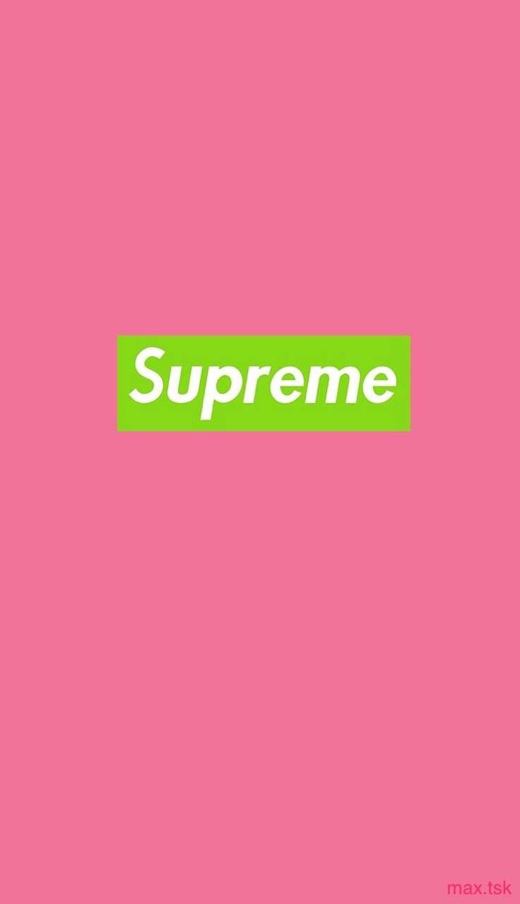 Supreme Box Logo Wallpapers