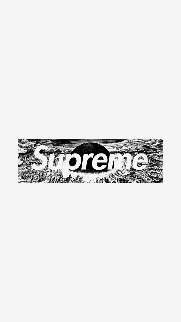 Supreme Box Logo Wallpapers