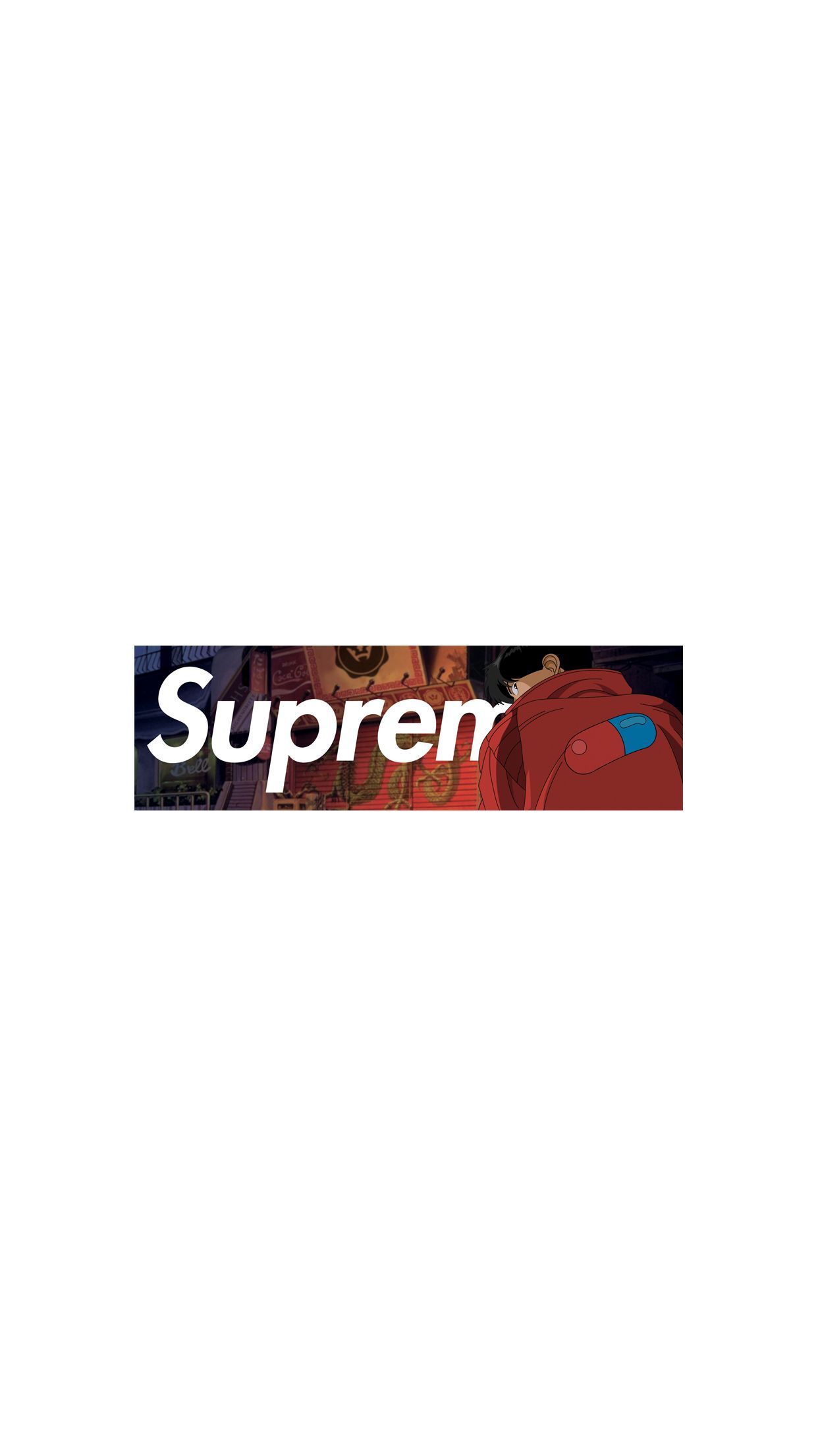 Supreme Box Logo Wallpapers