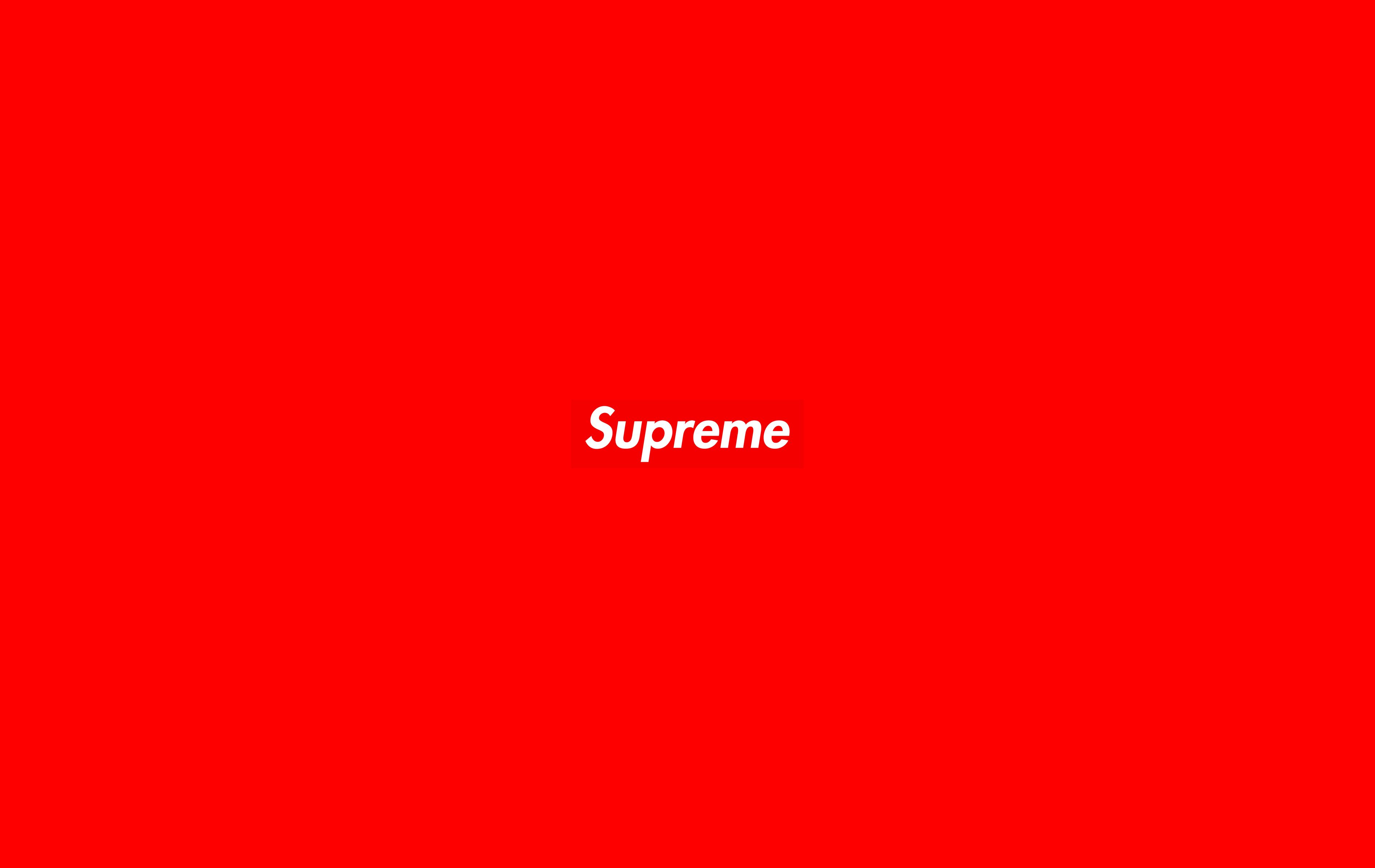 Supreme Box Logo Wallpapers