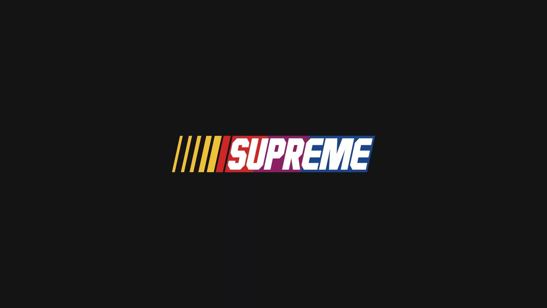 Supreme Box Logo Wallpapers