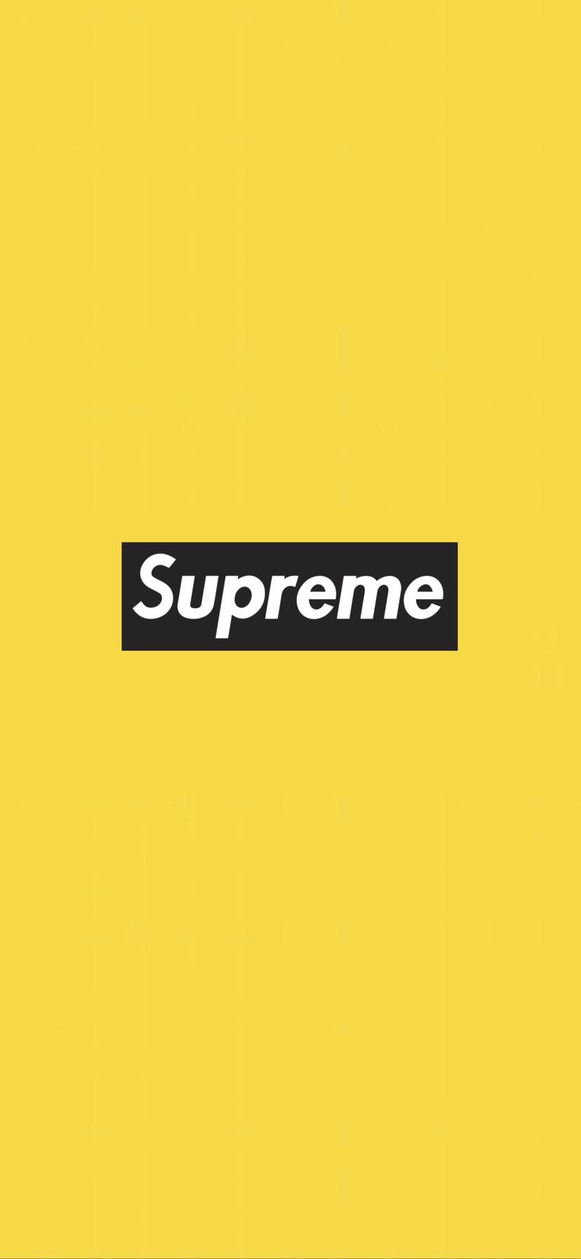 Supreme Box Logo Wallpapers