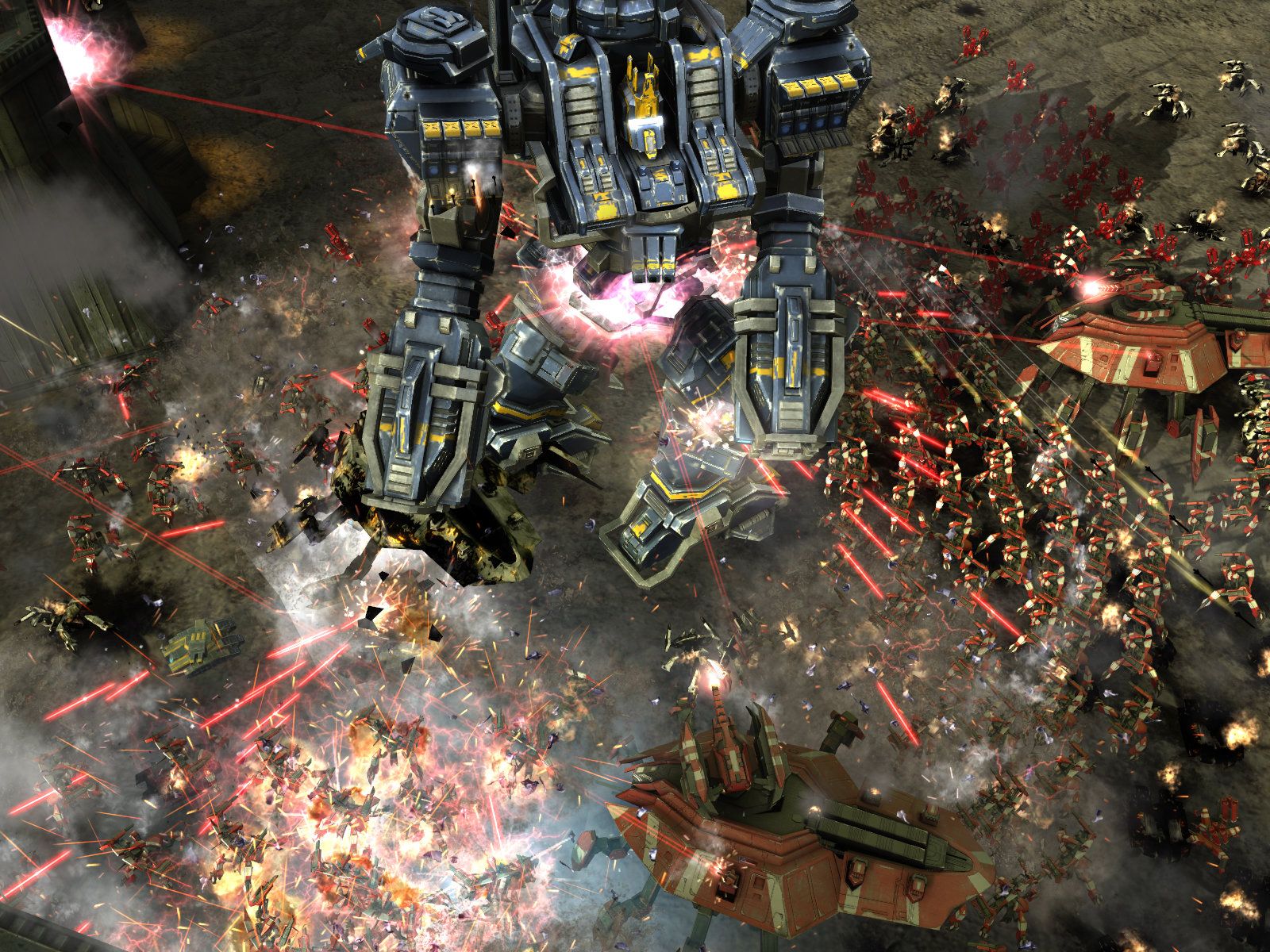 Supreme Commander Wallpapers