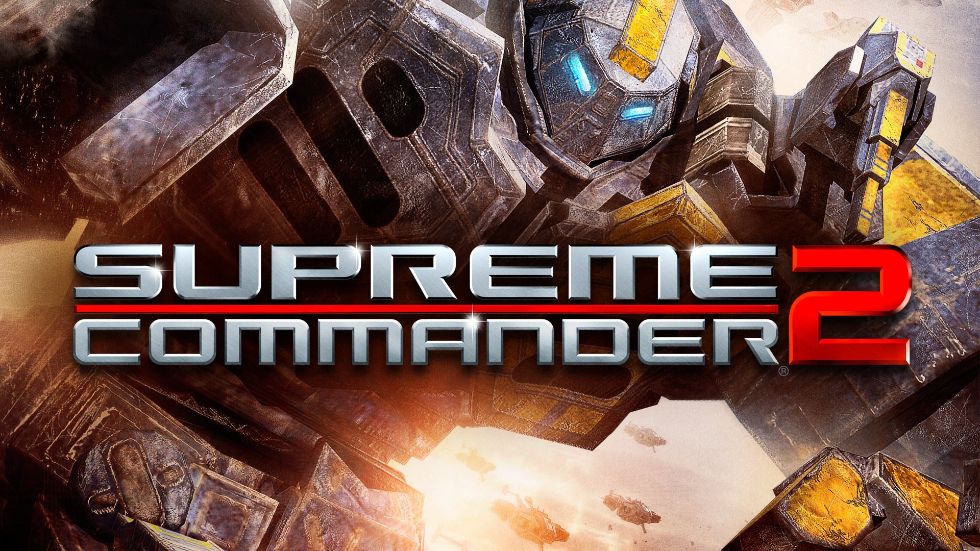 Supreme Commander Wallpapers