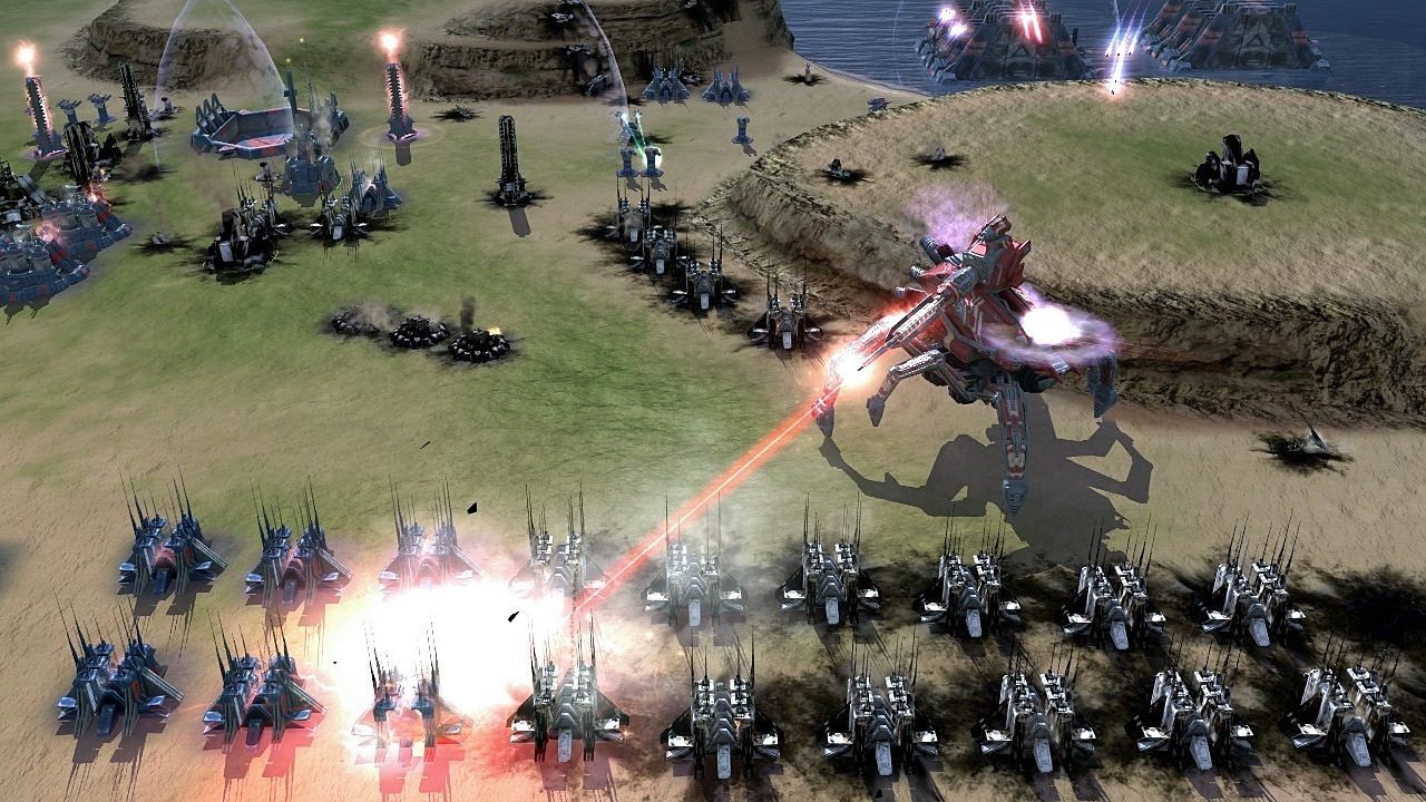 Supreme Commander Wallpapers