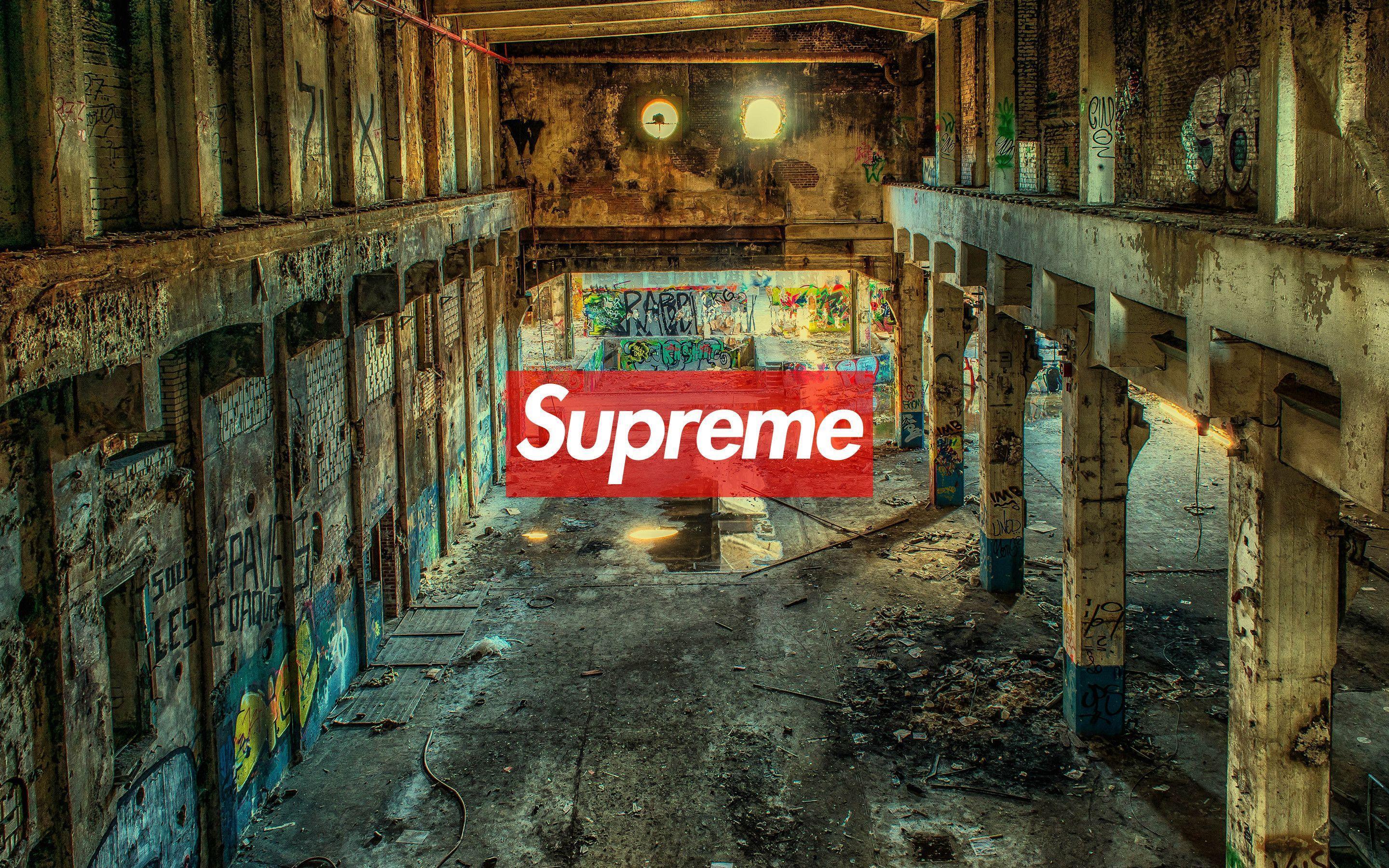 Supreme Desktop Hd Wallpapers