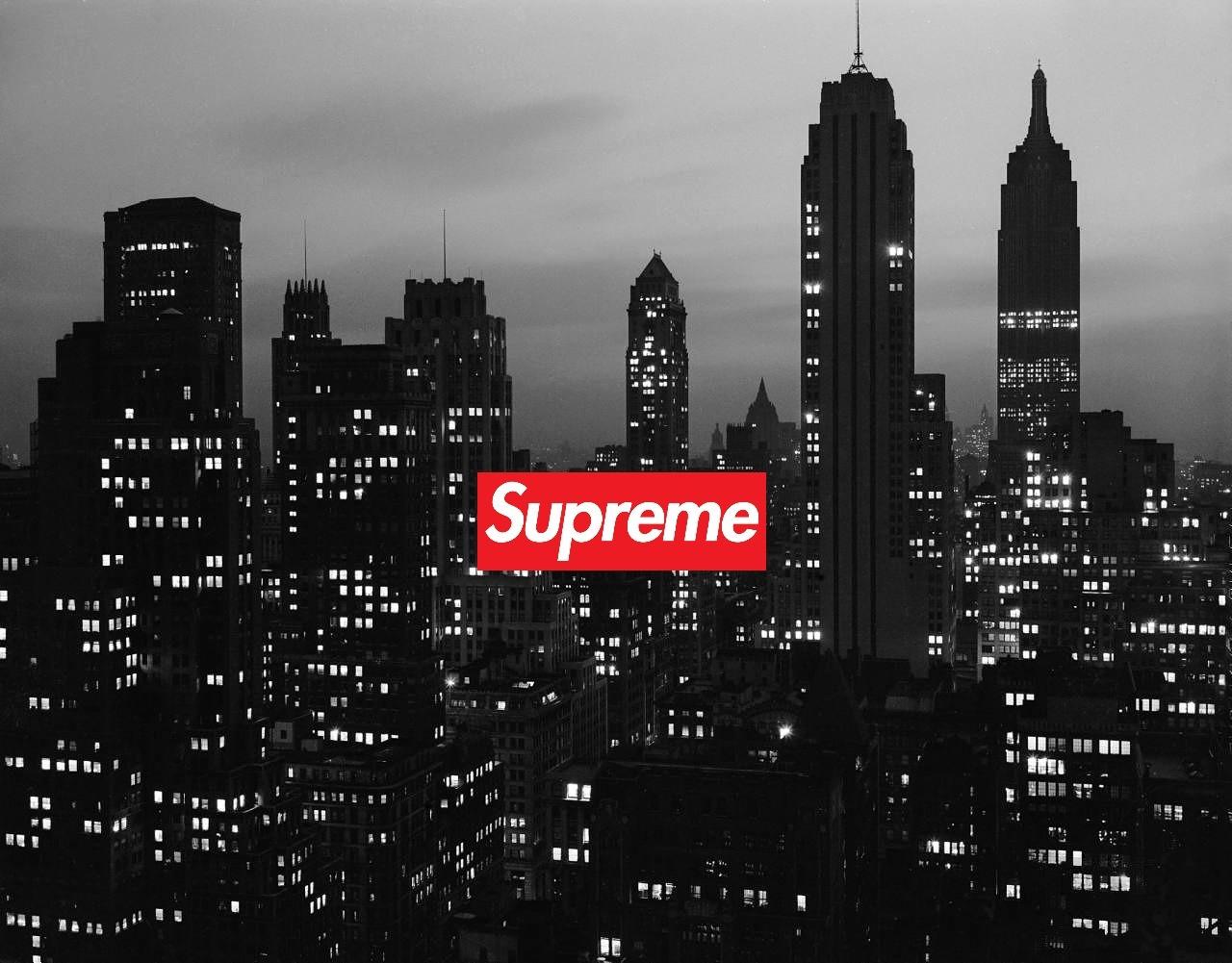 Supreme Desktop Hd Wallpapers