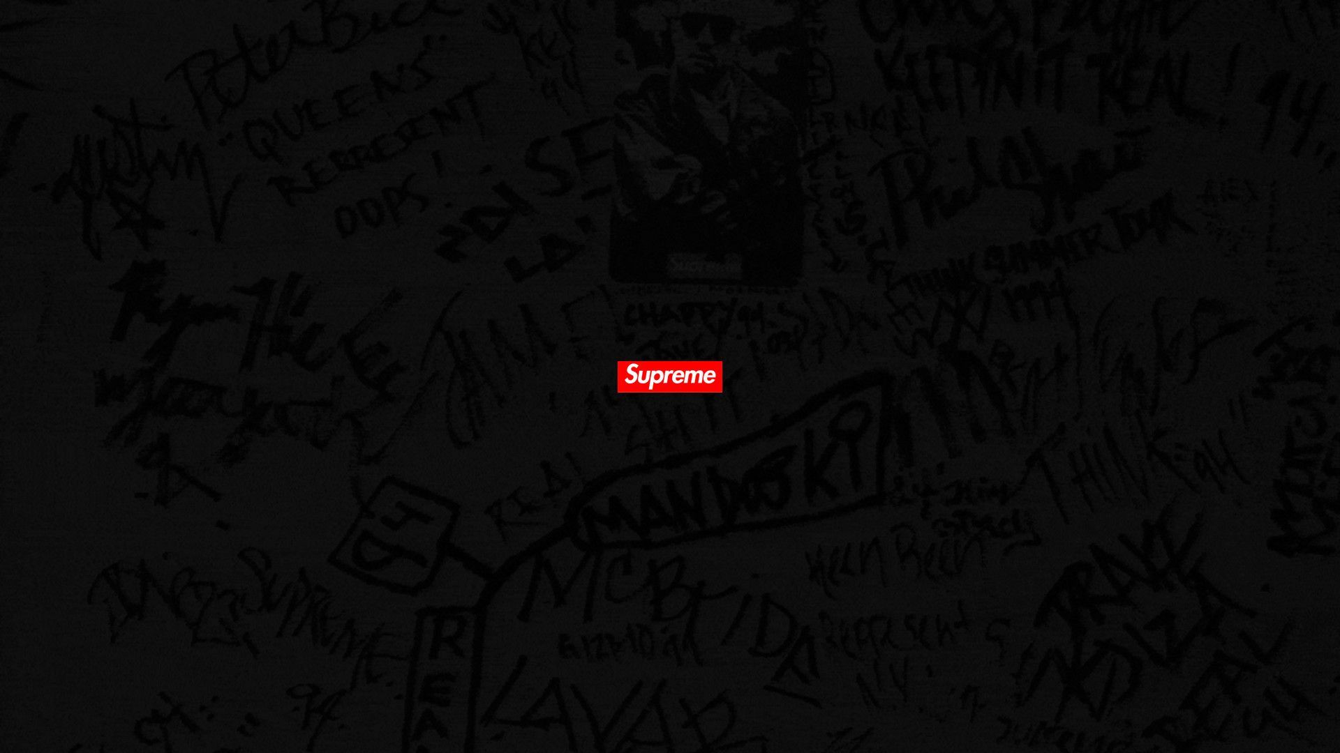 Supreme Desktop Hd Wallpapers